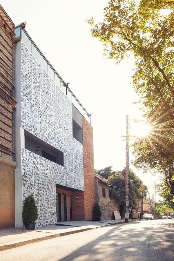 Ornament Boutique Hotel Tbilisi Exterior photo